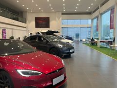 -TESLA 特斯拉(北京南四环中路特斯拉中心)