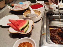 -海底捞火锅(河东万达广场店)