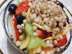 暗黑系网红鲜果捞-鲜果盒子(会展店)
