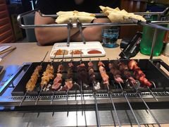 -丰茂烤串(钦州北路店)