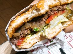 -The Habit Burger Grill 哈比特汉堡(爱琴海店)