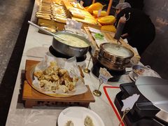 -伍棵煋炭烤自助料理·烤鳗鱼(浦东食品城店)