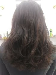 -茶发Salon·烫发染发理发