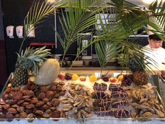 -唐拉雅秀酒店-西锦汇空中BBQ·思创餐厅