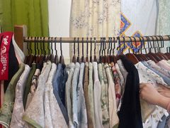 -暮晚尘香汉服旗袍