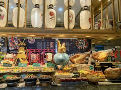 -亚马逊蒸汽活海鲜自助(LCM置汇旭辉广场店)