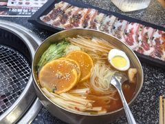 -红泥小火炉·东北泥炉烤肉(天一旗舰店)