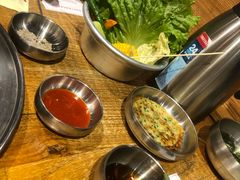 -姜虎东白丁烤肉(苏州中心店)