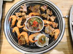 -蜀中烤霸·自助烤肉(郫都店)