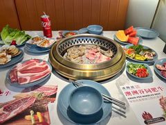 -汉阳廷自助烤肉(嘉禾金铂天地店)