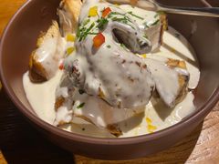 奇克美露里-格鲁·秀色Georgia’s Feast