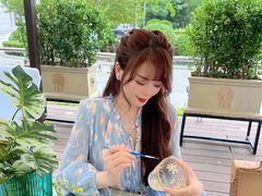 -天津海河悦榕庄·Lobby Lounge大堂吧