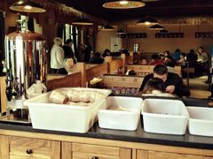 自助取餐区-小放牛河北菜(军校店)