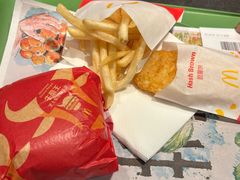 -麦当劳(欧陆广场店)