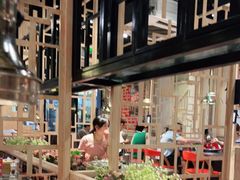 -哈哈碳都·牛肋条无限自助烤肉(台江万达店)