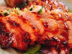炭烧猪颈肉-CHINCHIN 青青·泰国料理(万象食家店)