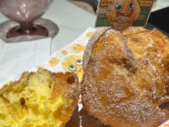 -喜势点·糖沙翁手工茶点·本地人茶居(永庆坊店)