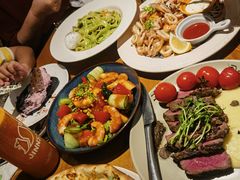 -JINNS锦时 steak&pizza(浸信会礼拜堂旧址店)