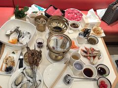 -第六季自助餐厅(甜水园店)
