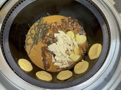 -农家院铁锅炖(西韩路店)