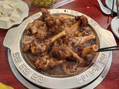 -聚首堂·特色小吃·肘子(什刹海德胜门店)