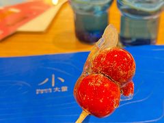 等位糖葫芦-小大董·烤鸭(五棵松店)