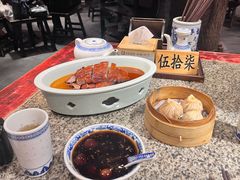 -南京大牌档(人民广场店)