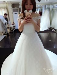-韩国天使嫁衣婚纱礼服馆(上海旗舰店)
