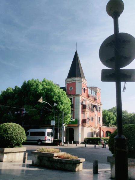 阳光欧洲城-"金桥阳光欧洲城,小区里还是蛮好的."-大众点评移动版