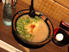 -一蘭拉面(铜锣湾店)