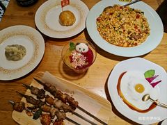-青禾小厨新疆菜(总店)