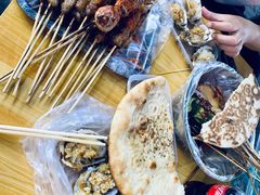 烤馕-同来顺烧烤餐厅(哈尔滨道店)