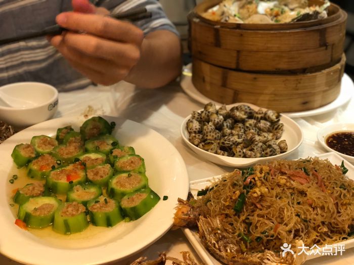 桥东喜碧海鲜街-图片-惠州美食-大众点评网