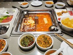 -海底捞火锅(旭辉MALL店)