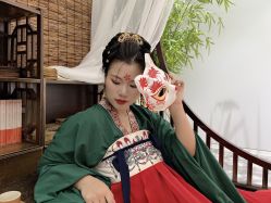 -陈攻馆·汉服