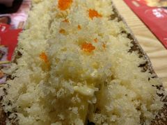 激脆香芒芝士卷-鱼民·现造寿司(育德店)