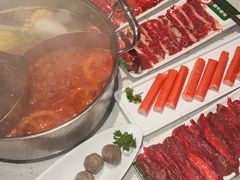 -潮牛壹号鲜牛肉火锅(光谷天地店)