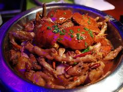 -蛮横肉蟹煲(印象城店)