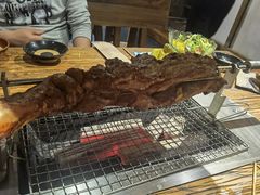 -柿子树炭烤羊腿(金台路店)