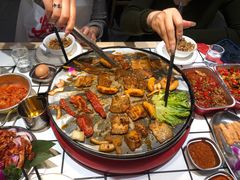 -留香铁板烤肉(解放西路旗舰店)