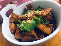 炒豆臭豆干-炒豆合作社(东四总店)