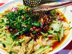 -西贝莜面村(上海百联西郊店)