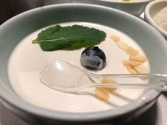 杏仁豆腐-苏帮袁Sue Cuisine(来福士店)