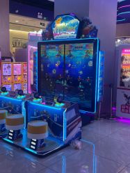 -吉睿电子游艺(凯德MALL太阳宫店)