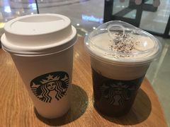 绵云冷萃-星巴克臻选(福州仓山万达店)