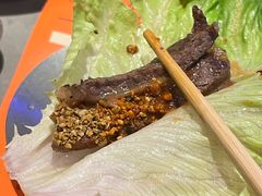 -杨小佳·齐齐哈尔烤肉·烤串(广州店)