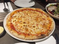 玛格丽特批萨-明星酒店•FORNETTO佛纳朵意餐厅•披萨•意面(湘隆时代广场店)