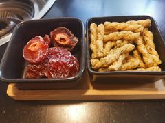 餐前小吃-李子坝梁山鸡(李子坝大鸡哥店)