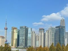 -上海滩餐厅(BFC外滩金融中心店)