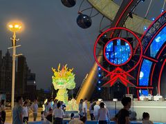 -海合安武汉极地海洋公园